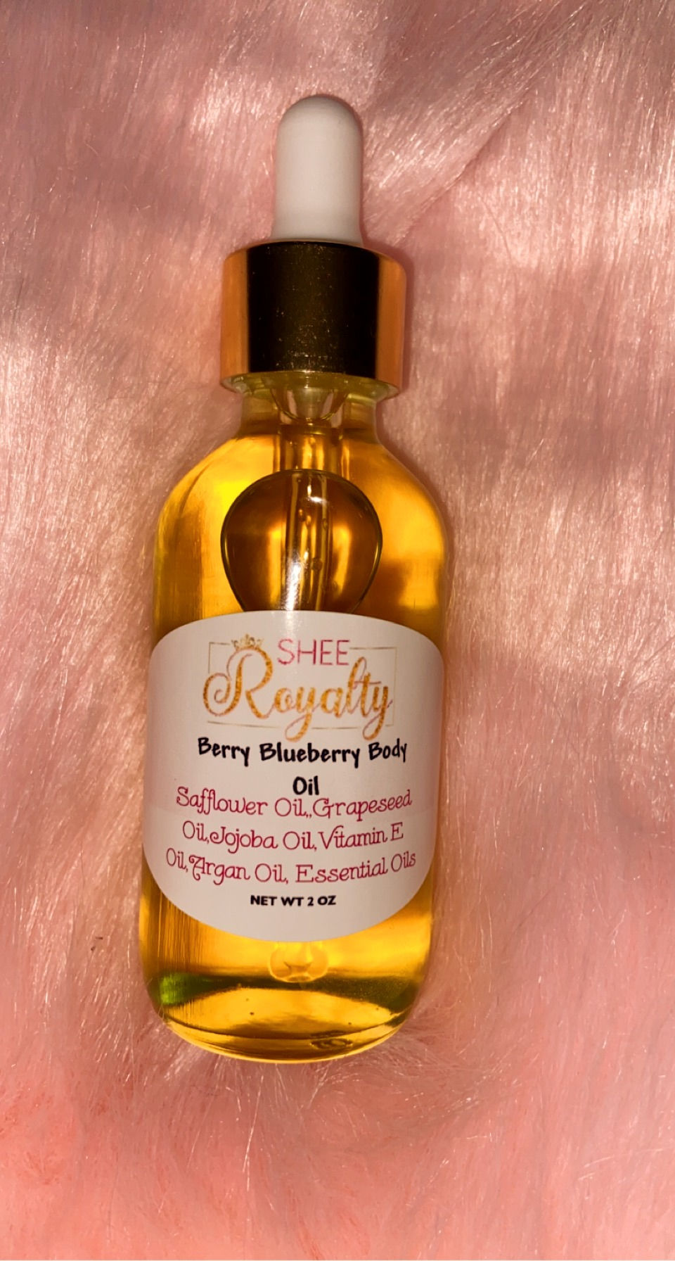 Thumbnail: Body Oils