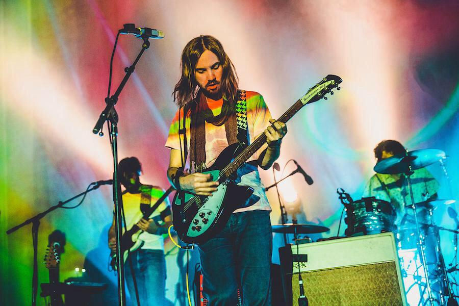 Tame Impala: Press