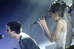 Wolf Alice – Portsmouth Pyramids