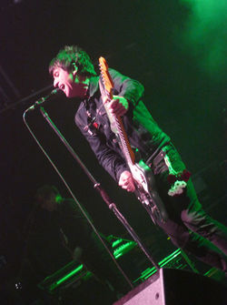 Johnny Marr
