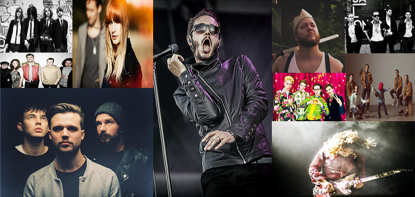 10 of the Most Underrated Bands and Artists In the Industry