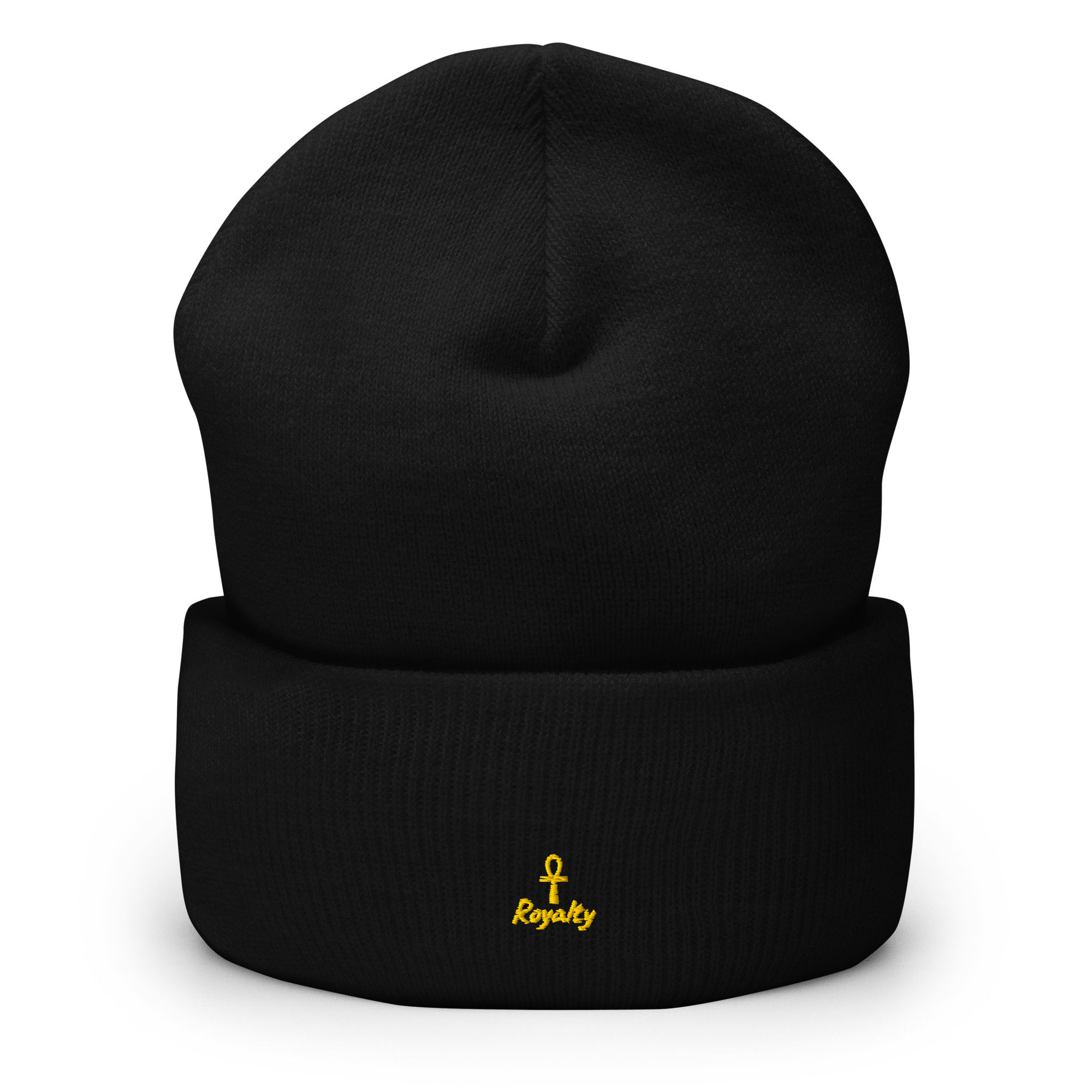 Royalty Cuffed Beanie