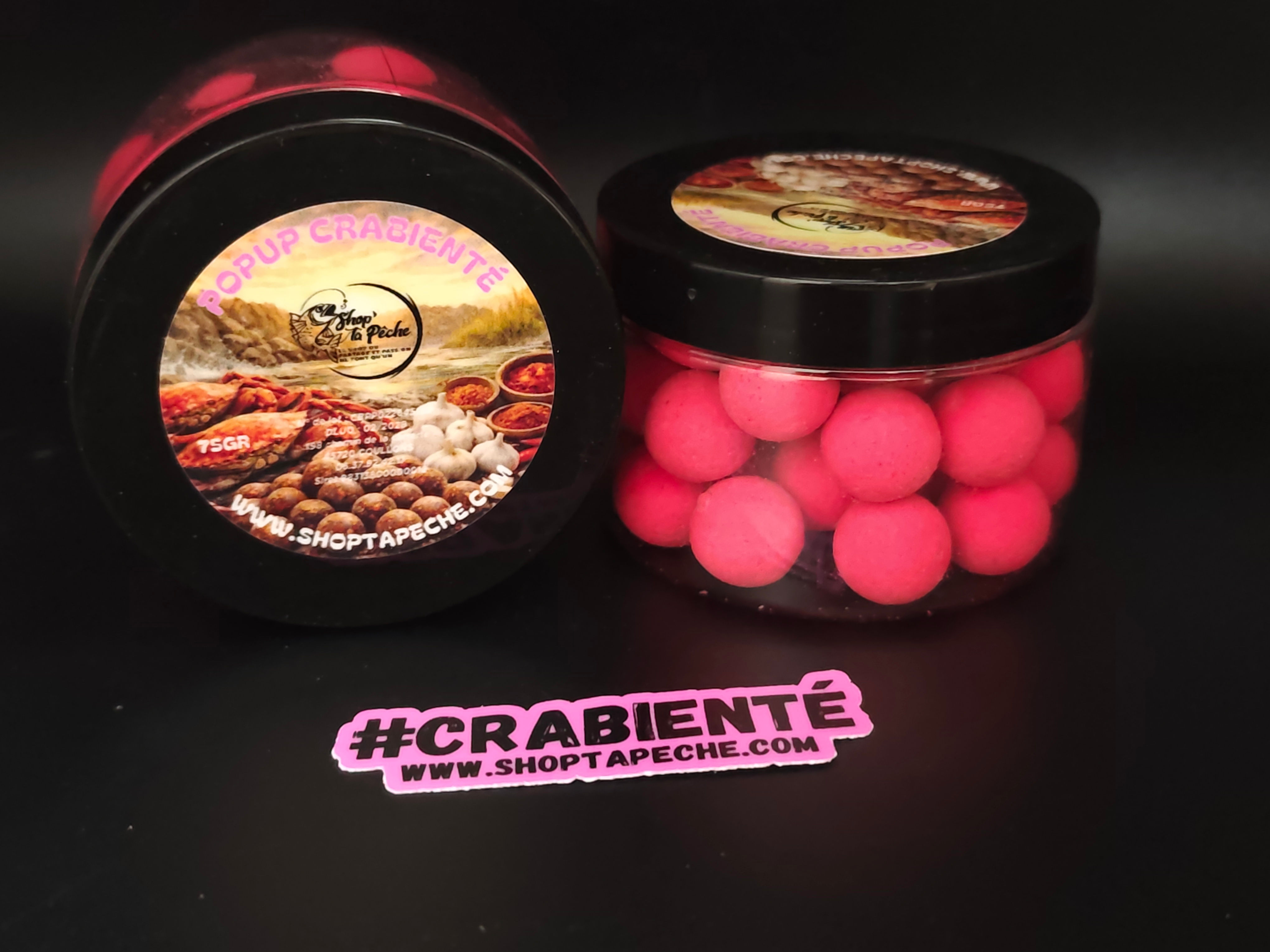 Popup Crabienté