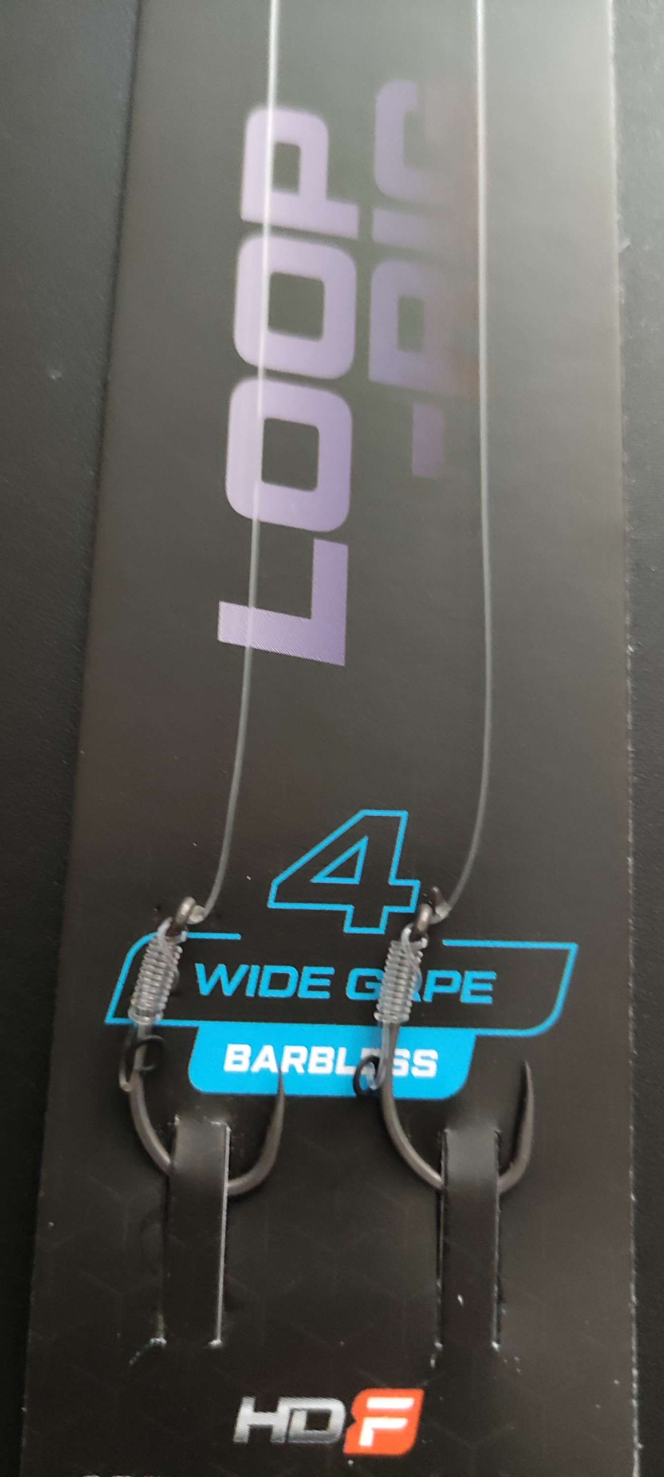 Montage Loop-Rig Rok