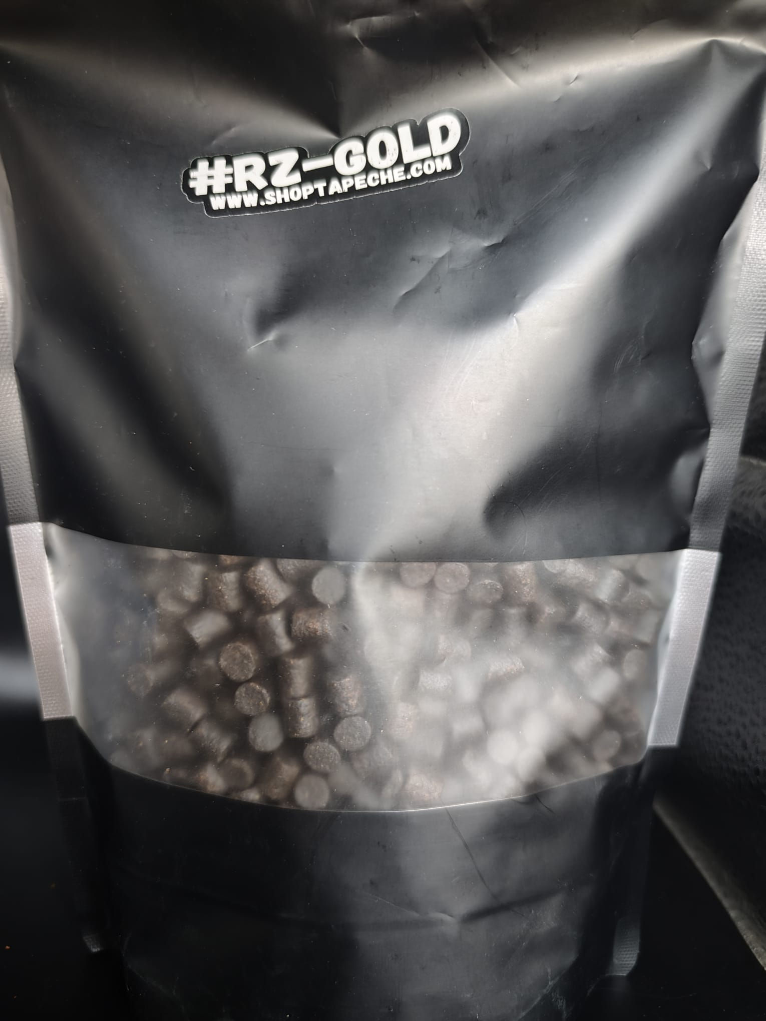 Pellet Rz'Gold 