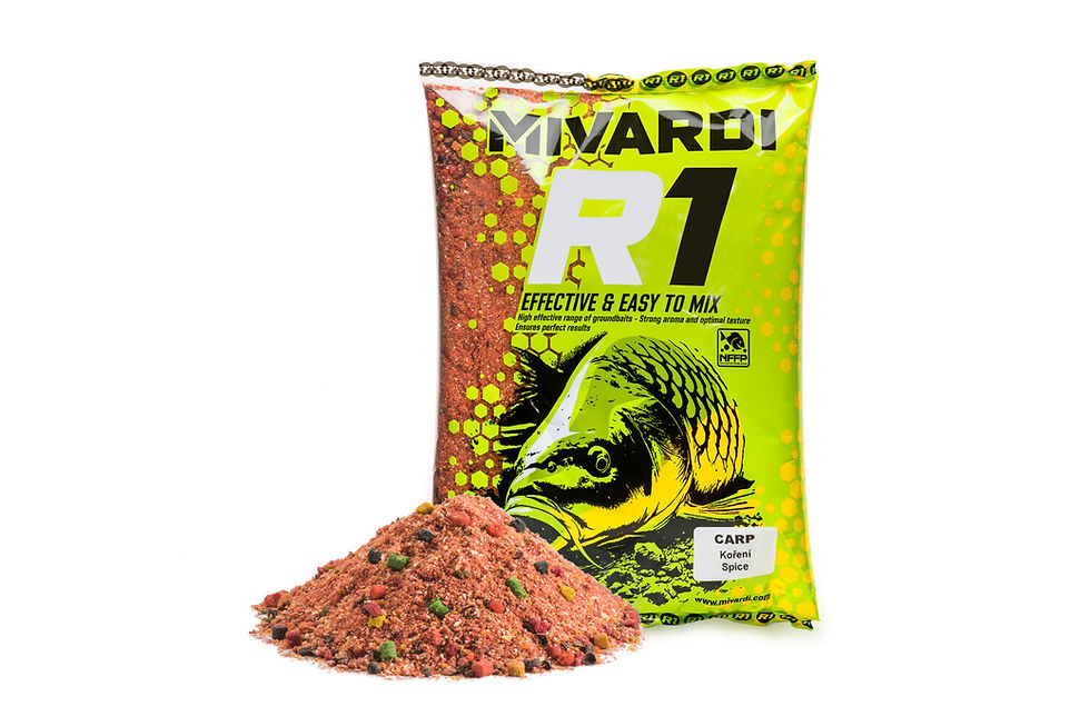 Miniature : Mixe R1 Carp Mivardi