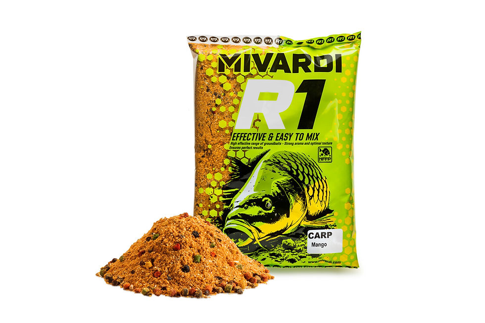 Miniature : Mixe R1 Carp Mivardi