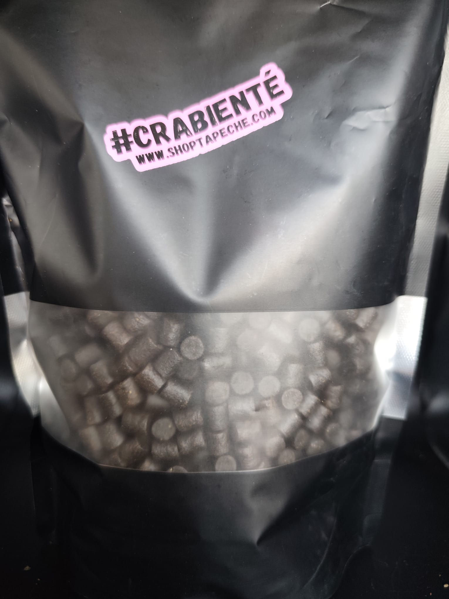 Pellet Crabienté 