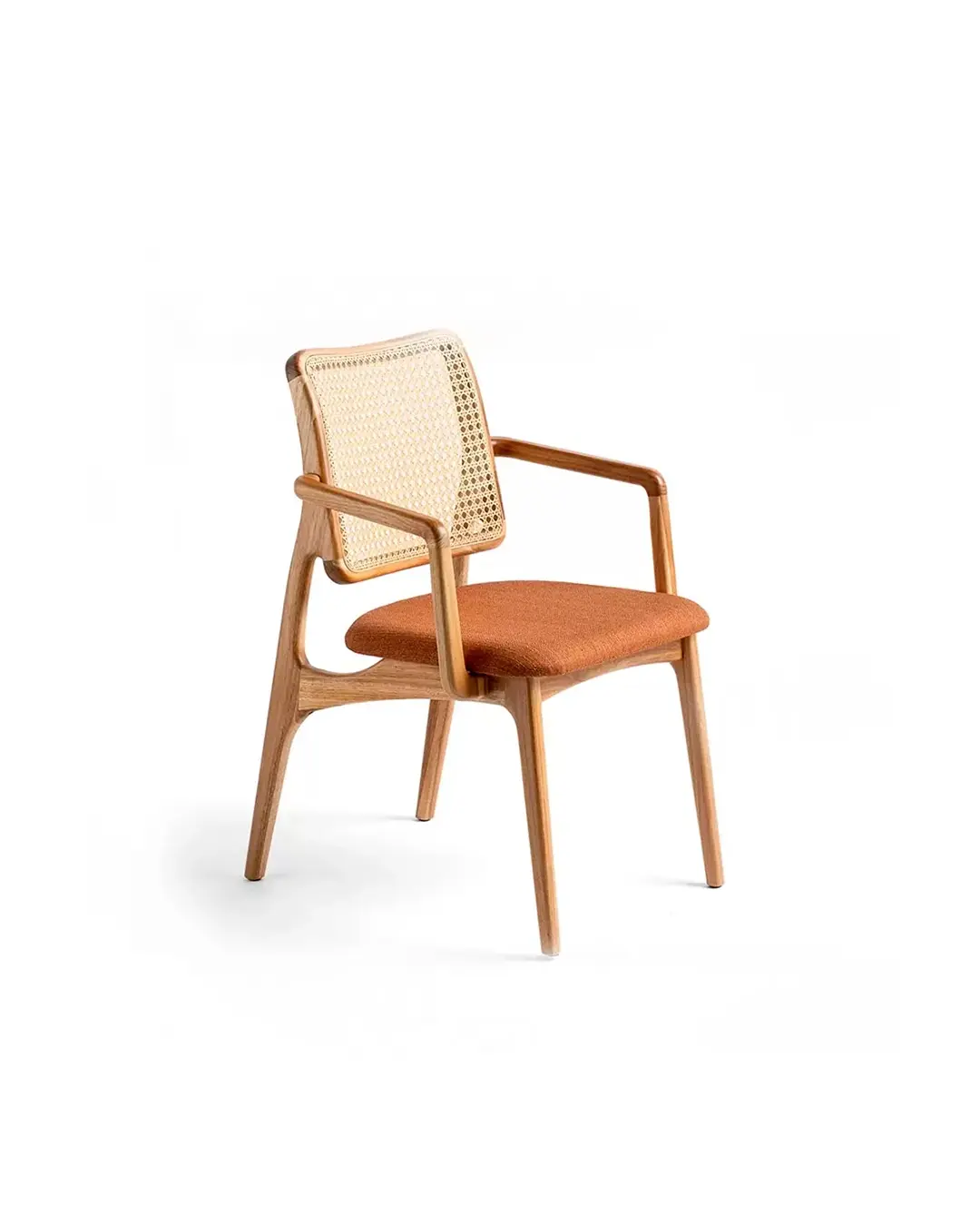 Cadeira Pitanga com Braço - Dü Design