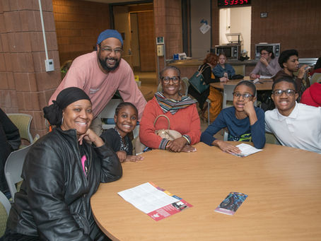 Fall Family Night and Yellowstone Forever Reception Gallery