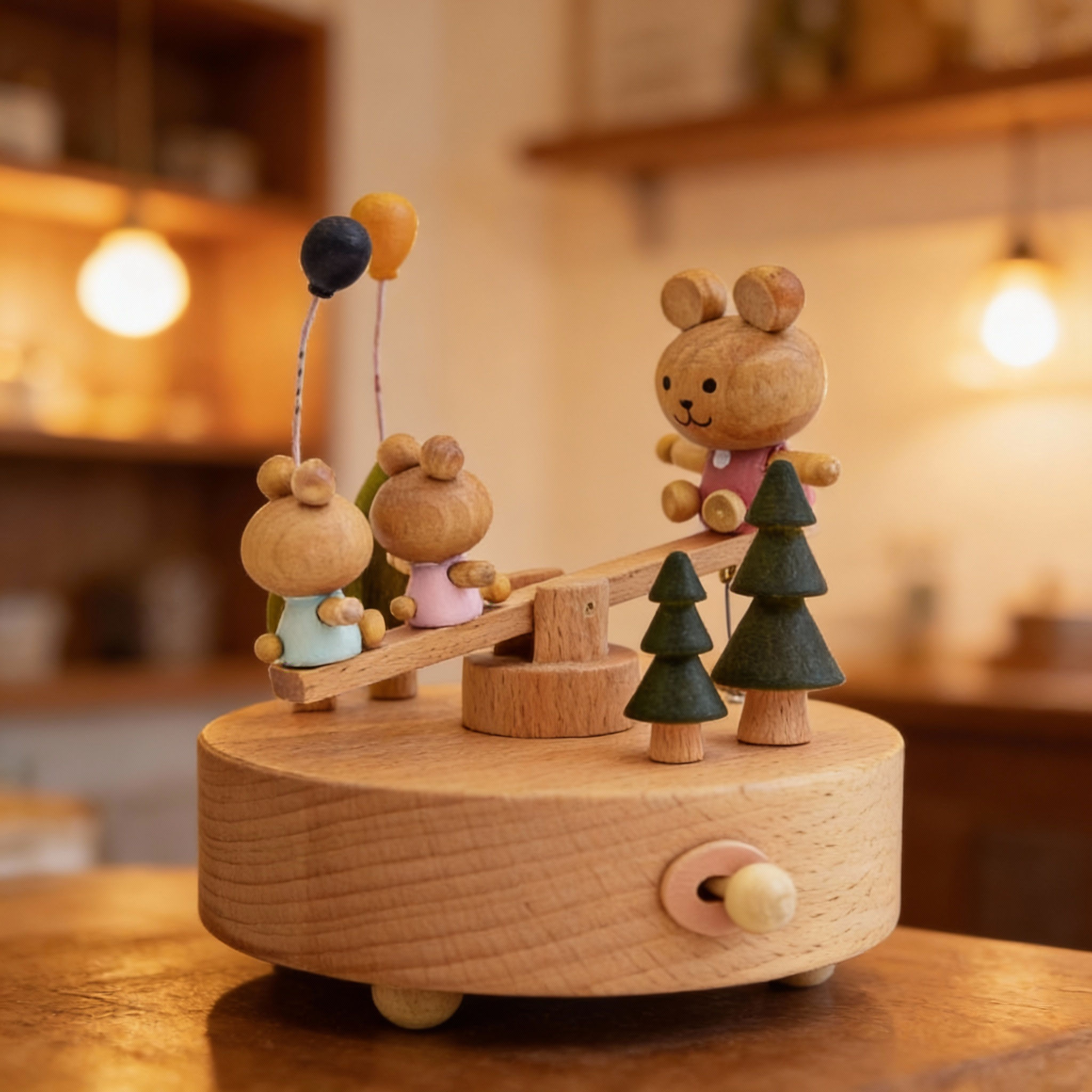 Family Moment Music Box