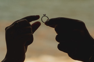 engagement ring Tulum