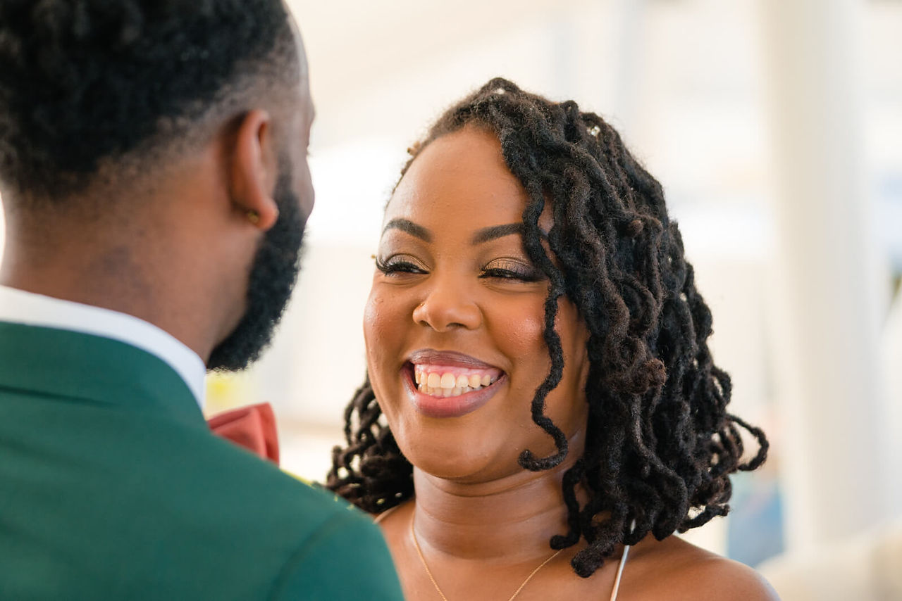 wedding ceremony at Cancun photography