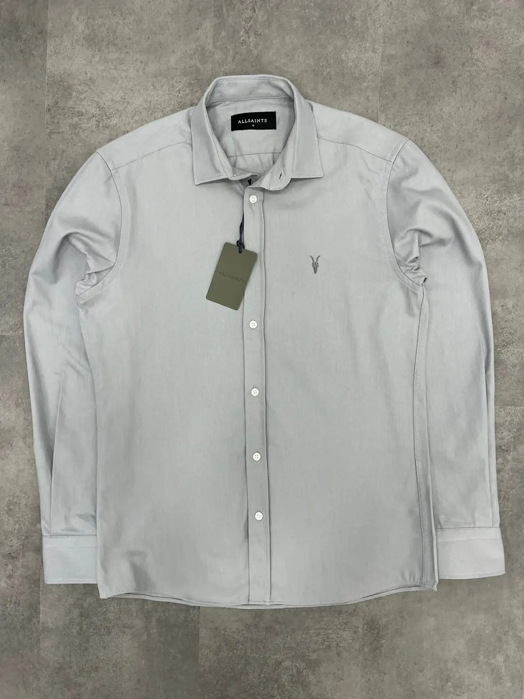 Taş Gabardin Gömlek