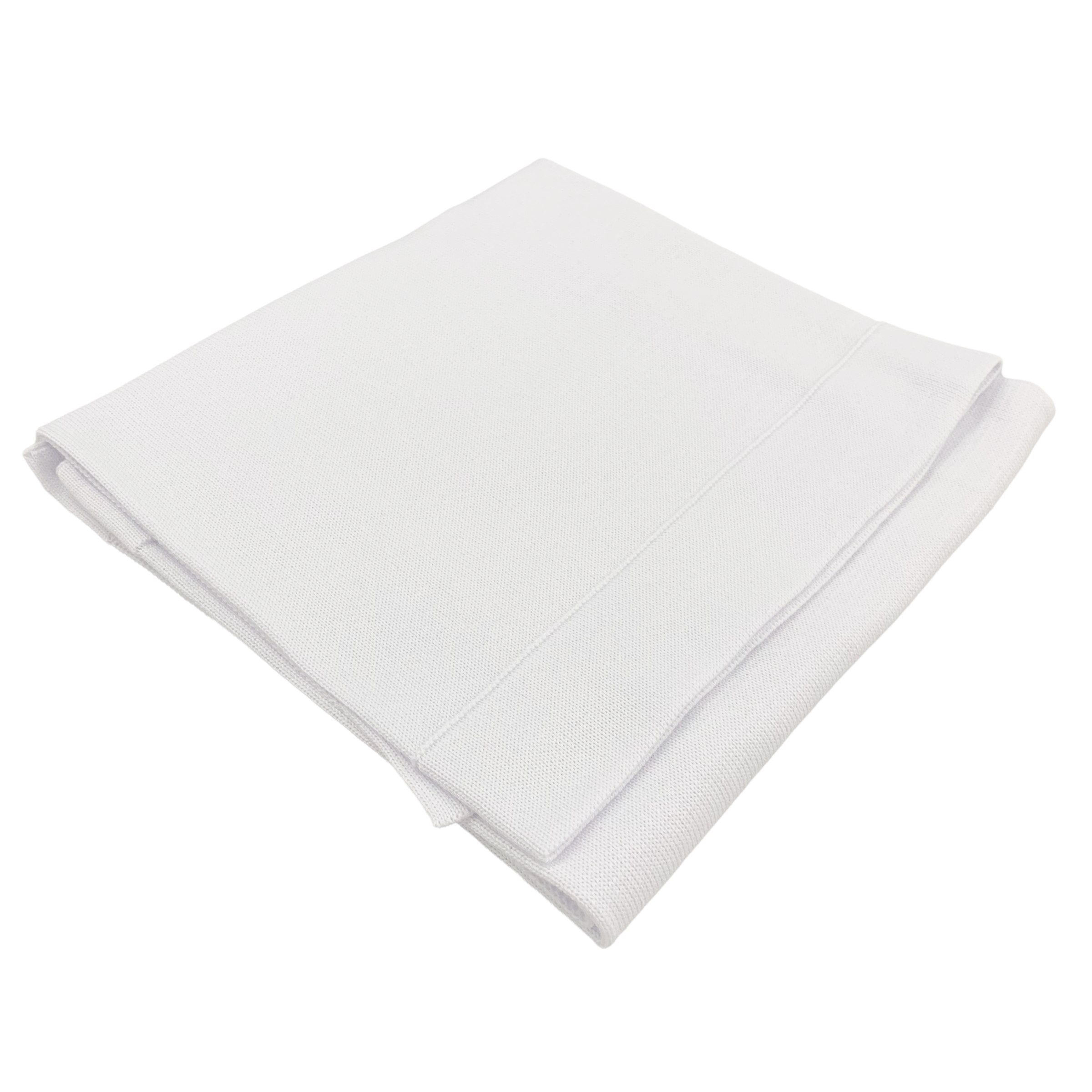 Manta Básica - branca