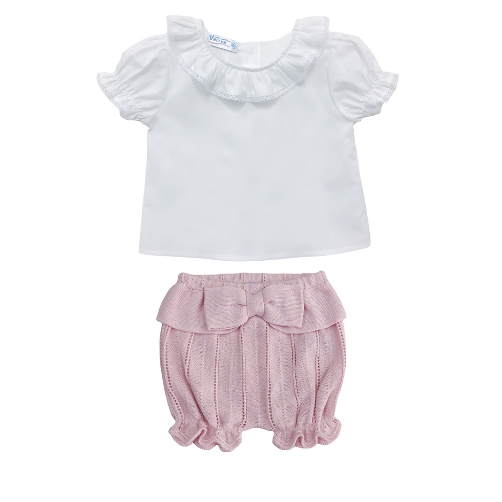 Miniatura: Conjunto Fofura com Bata