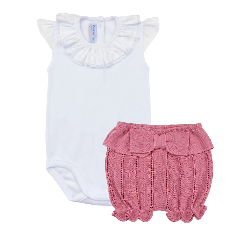 Miniatura: Conjunto Fofura com Body