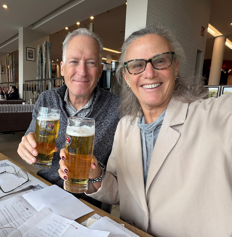 EUROPEAN RIVER CRUISE - APRIL 2026