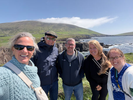 UK/Ireland Adventure May 2026 