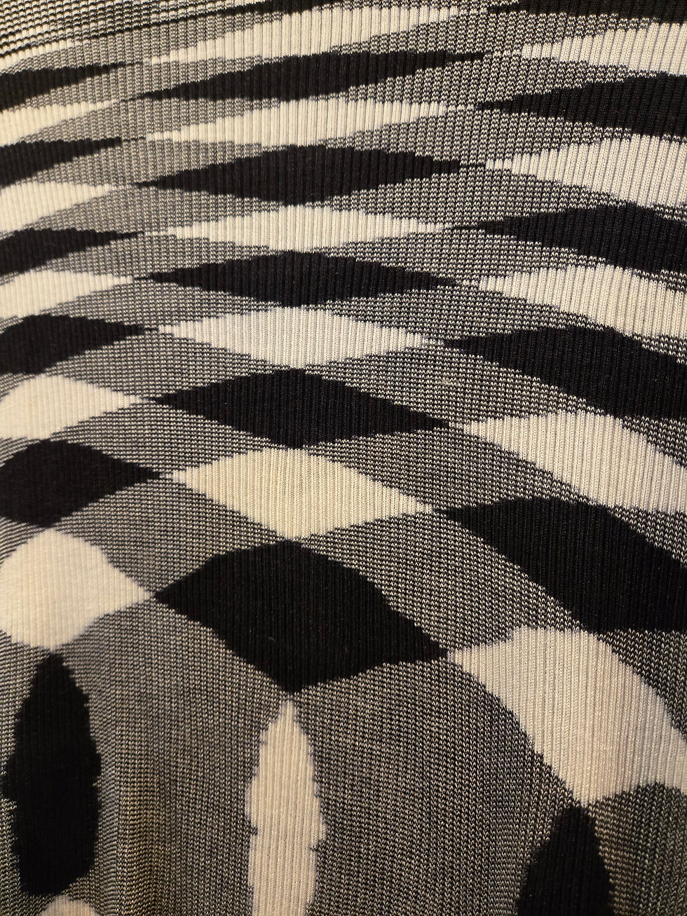 Thumbnail: Missoni Spacedyed Silk Sweater Size 42
