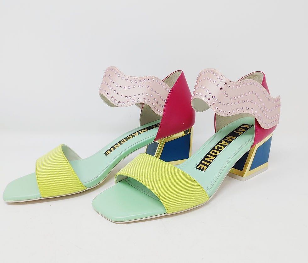 Thumbnail: Kat Maconie Sandals 38 (US 7) 
