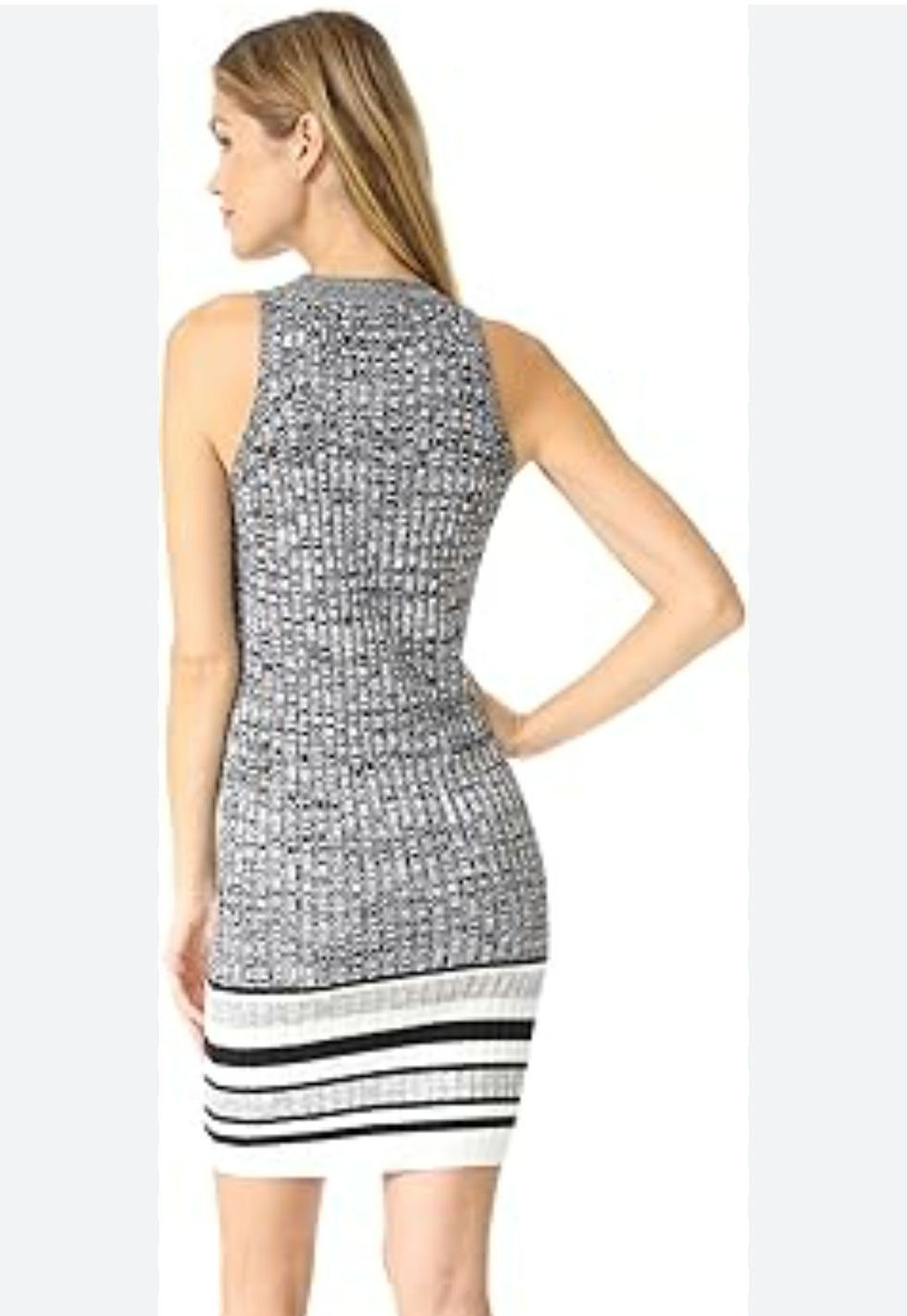 Thumbnail: Splendid Merton Sweater Dress Size Medium 