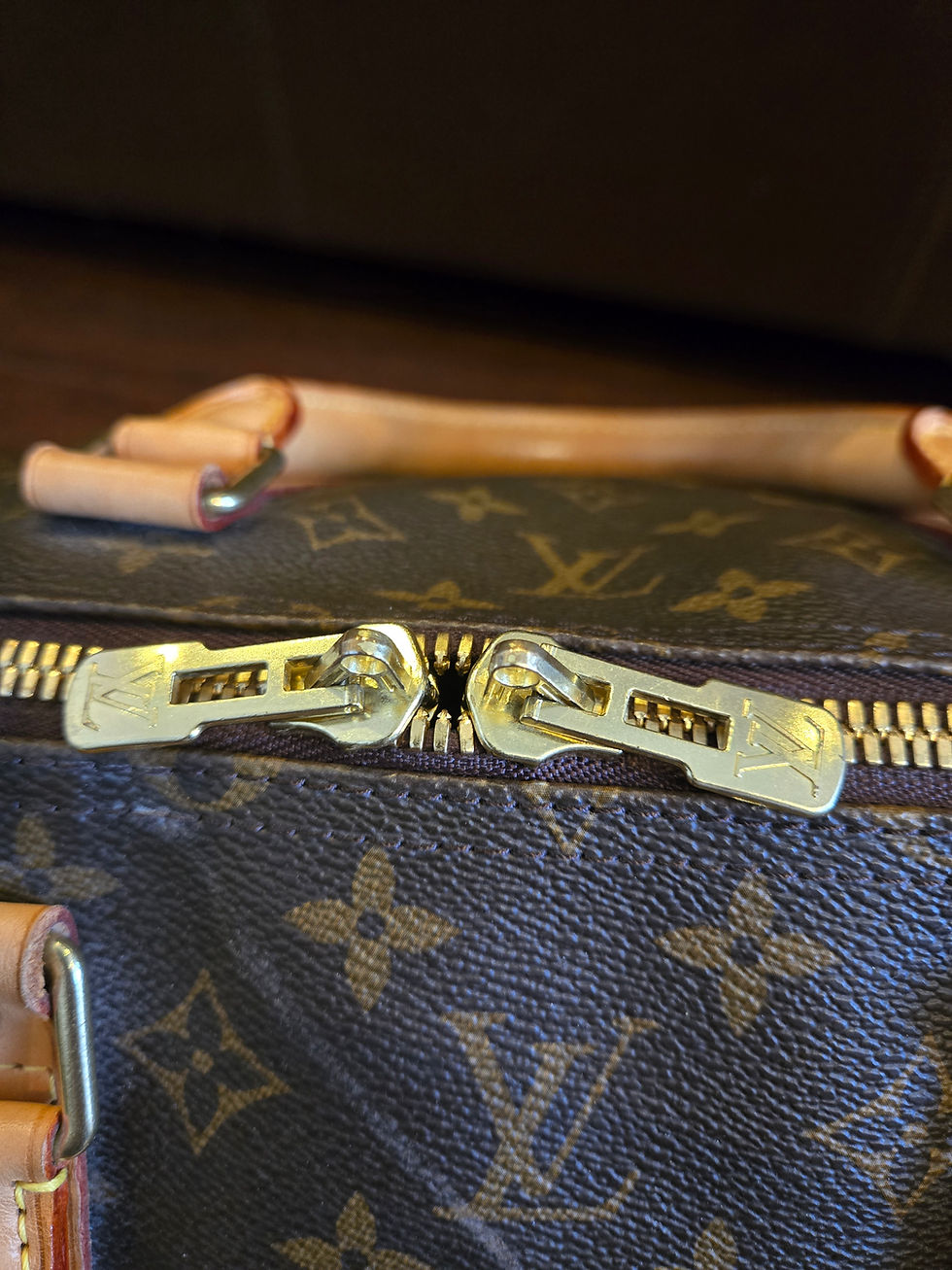 Thumbnail: Louis Vuitton Monogram Keepall 55 Bandoliere 