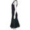 Thumbnail: Jonathan Simkhai Sleeveless Midi Dress with Lace Bottom 4