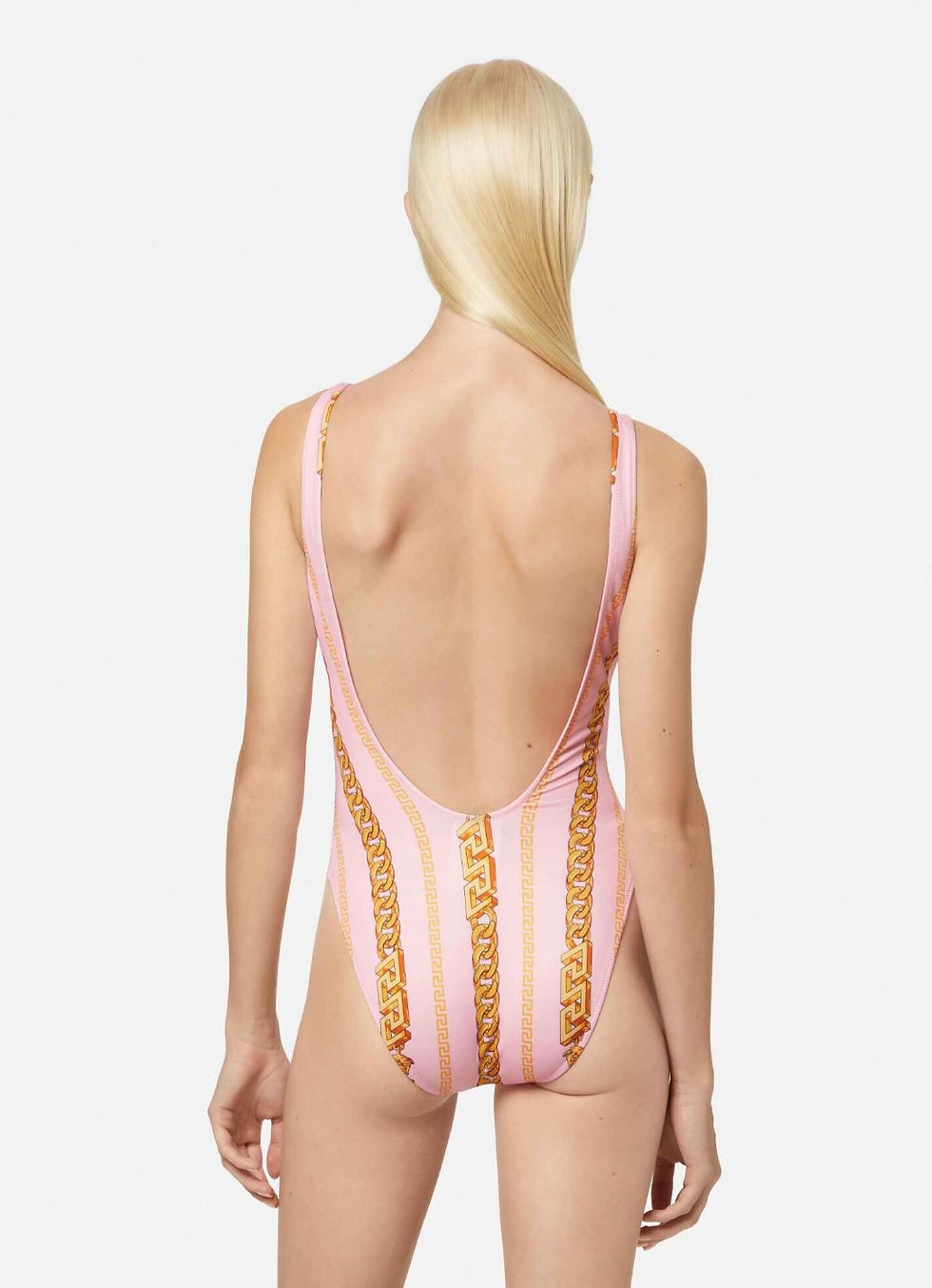 Thumbnail: Versace One Piece Swimsuit Size 5