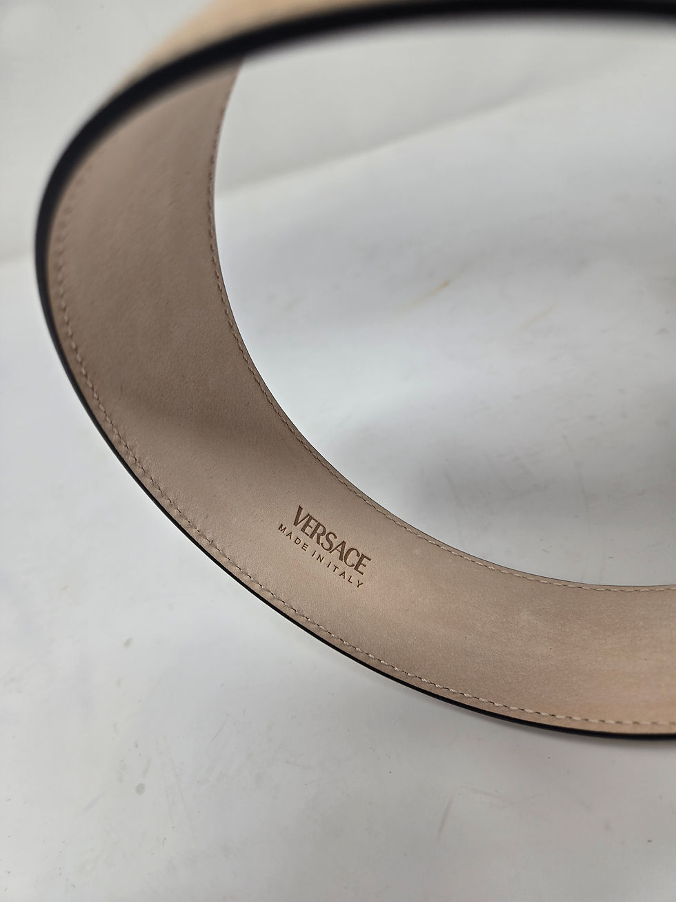 Thumbnail: Versace Medusa Belt Size 95