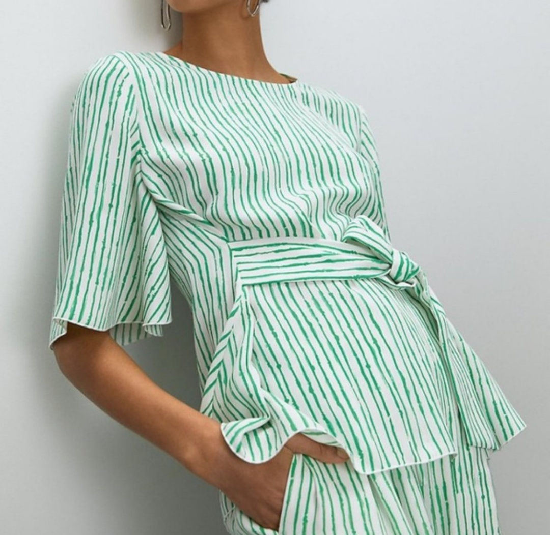 Babaton Britannic Blouse Size XS