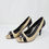 Thumbnail: Tods Patent Peep Toe Size 37.5 