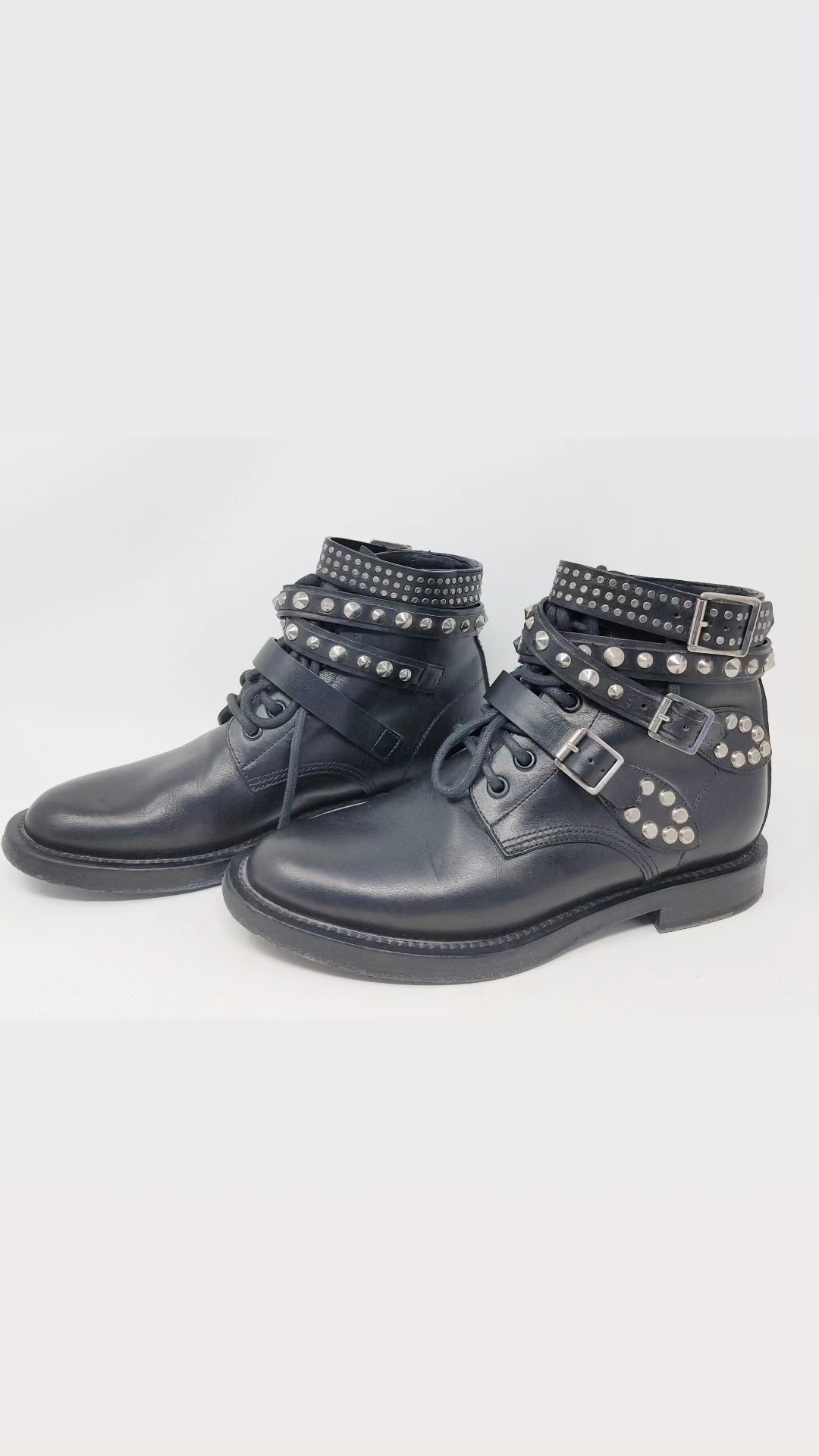 Saint Laurent Ranger Boot 36