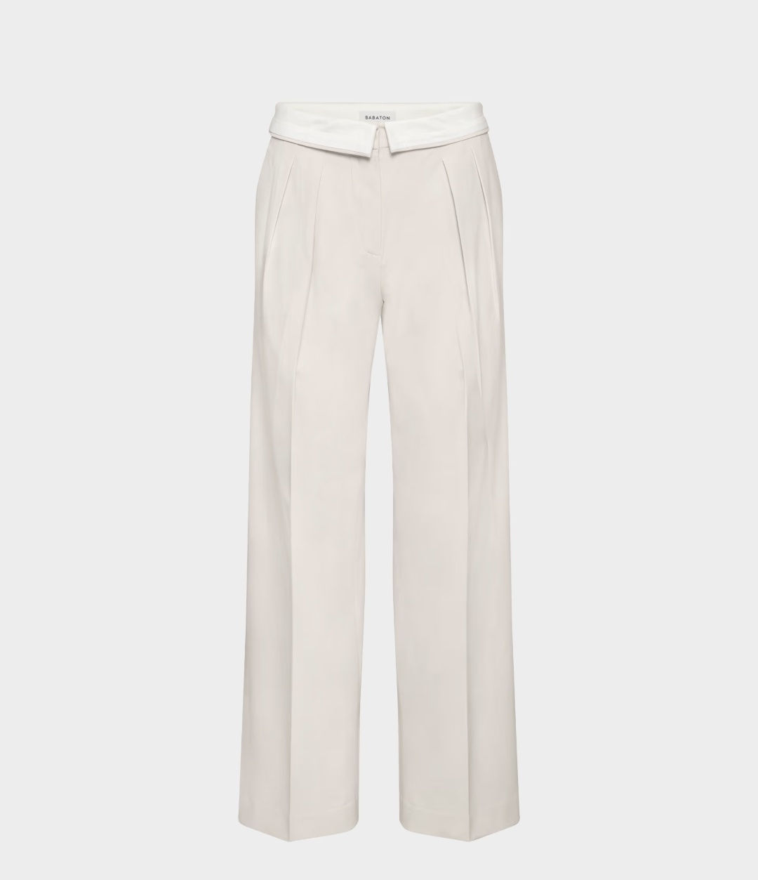 Babaton Bureau Pant Beige Size 4