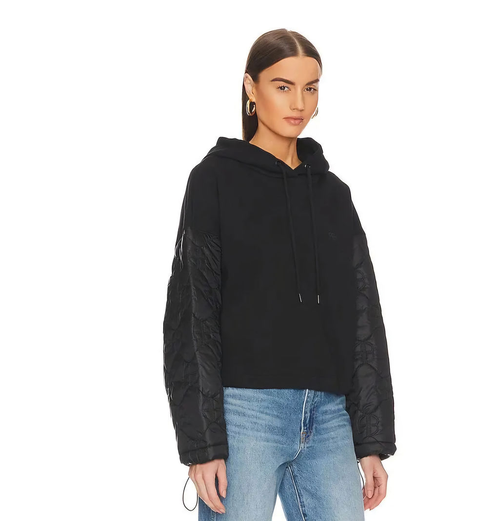 Thumbnail: Anine Bing Ardon Hoodie Size Medium 