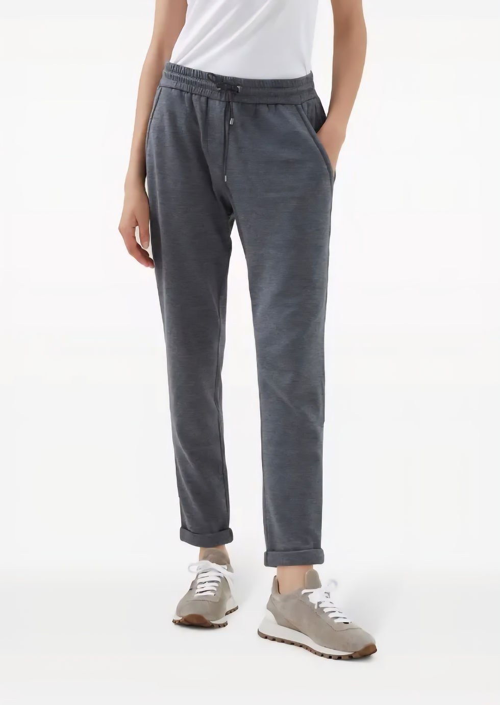 Thumbnail: Brunello Cucinelli Track Suit Set XS