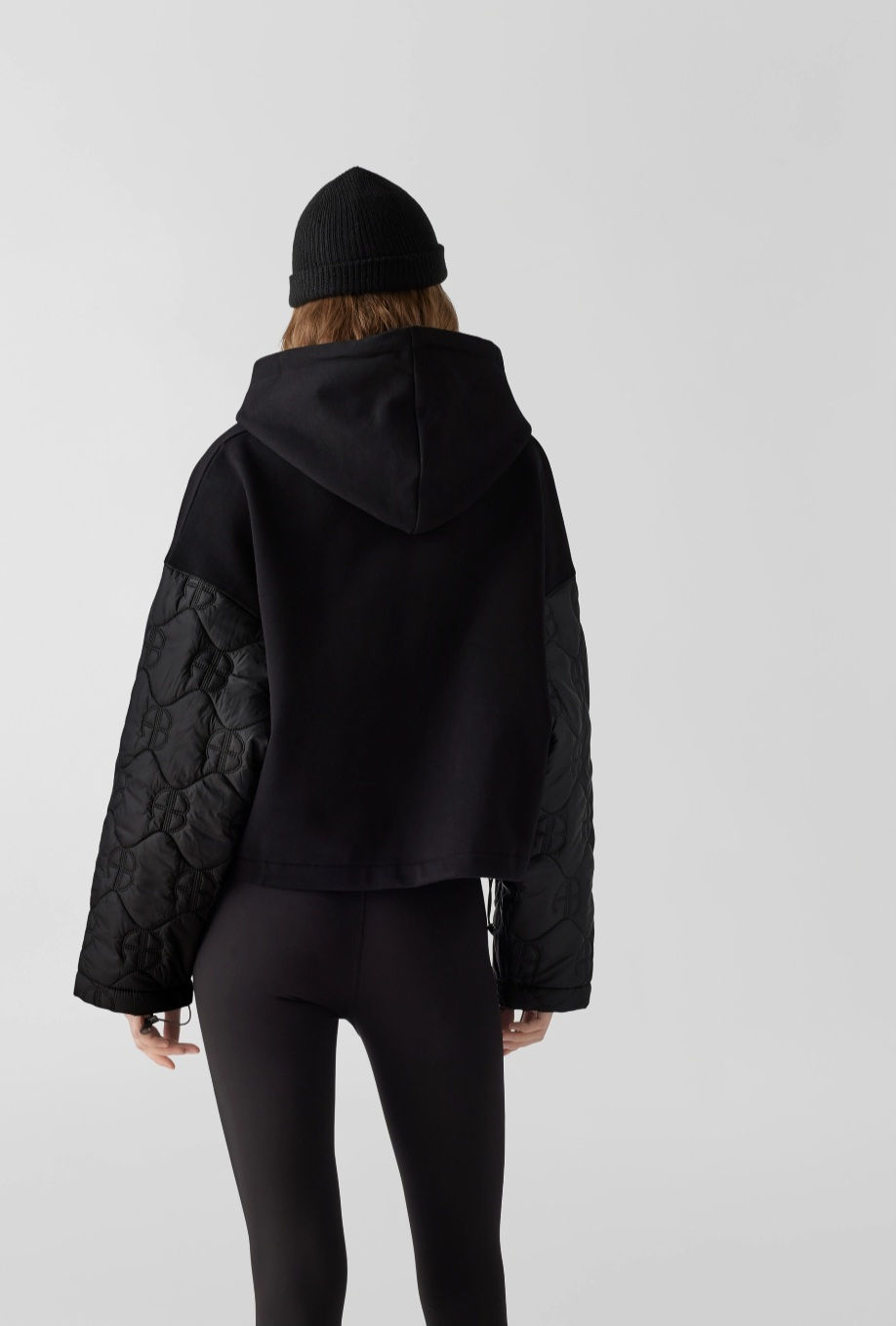 Thumbnail: Anine Bing Ardon Hoodie Size Medium 