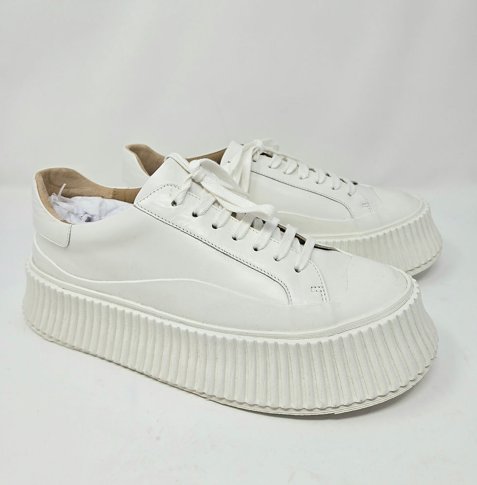 Thumbnail: Jill Sander Low Top Sneaker 38