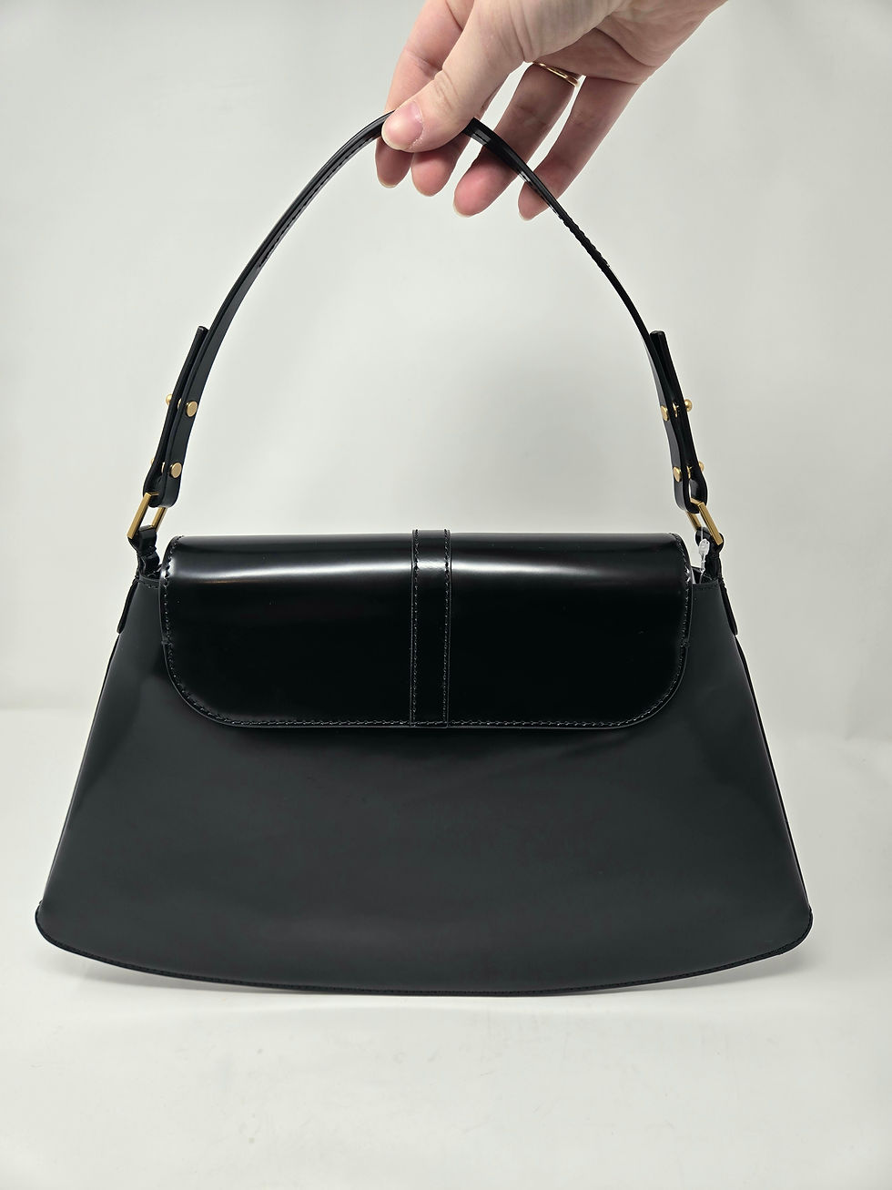 Thumbnail: By Far Portia Shoulder Bag 