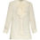 Thumbnail: Gucci Silk Ruffle Blouse Size 36