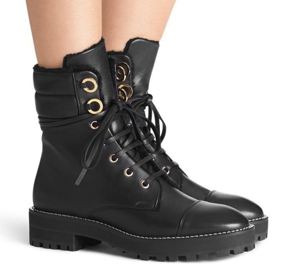 Thumbnail: Stuart Weitzman Lexy Boots 6 1/2