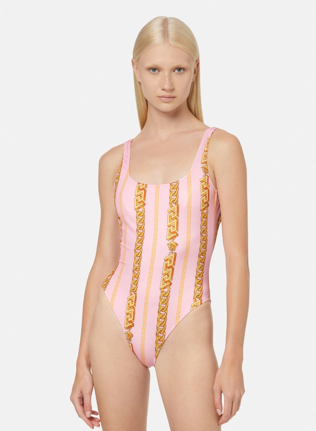 Versace One Piece Swimsuit Size 5