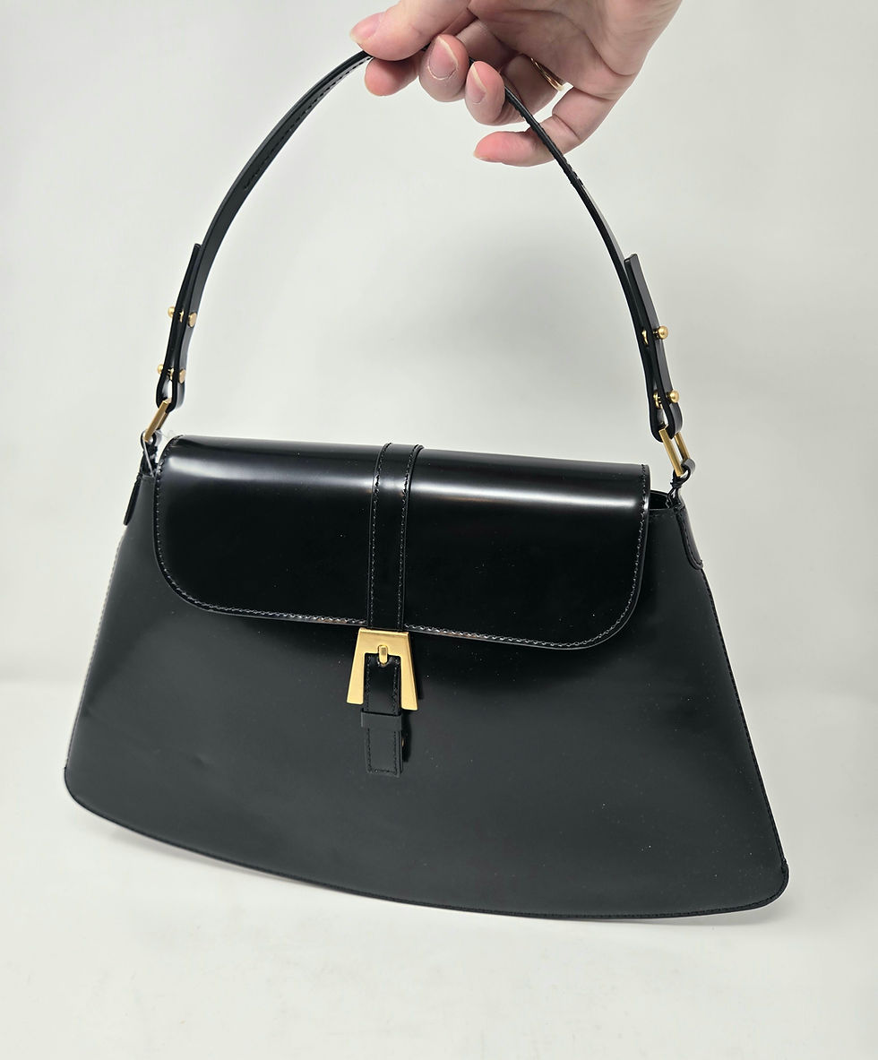 Thumbnail: By Far Portia Shoulder Bag 