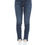 Thumbnail: J Brand Mid Rise Skinny Mesmeric 27 