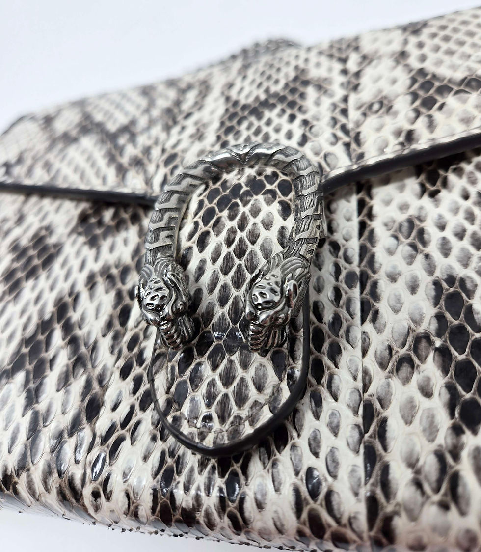 Thumbnail: Gucci Dionysus Python Wallet on Chain
