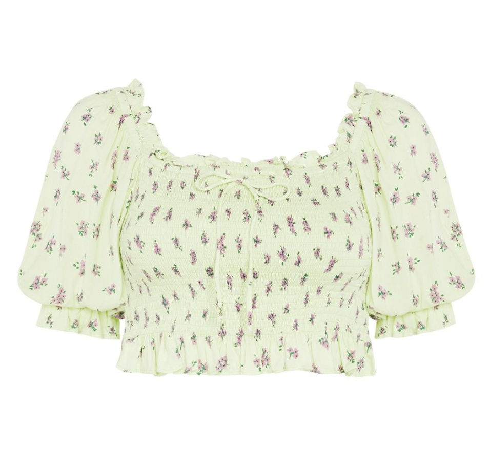 Faithfull the Brand Isadora Top NEW US2/XS