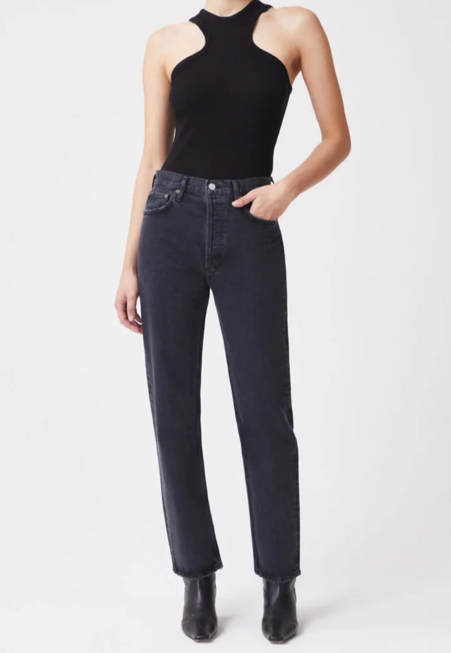Agolde 90's Pinch Waist 24