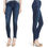 Thumbnail: J Brand Mid Rise Skinny Mesmeric 27 