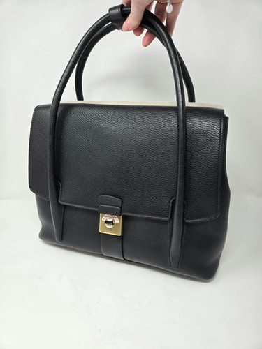 ★Maison Margiela★New Lock tote Maison Margiela New Lock Horizontal Tote Bag | hazelilly