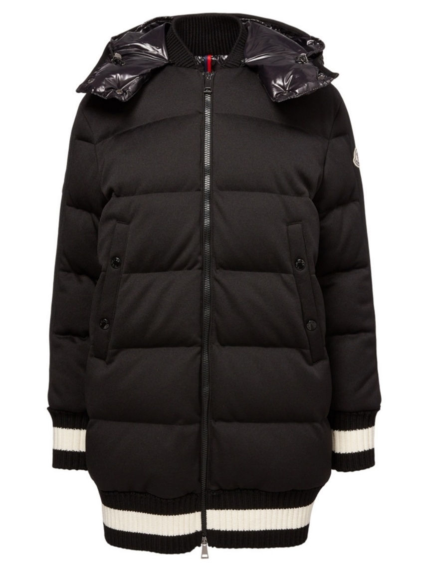 Thumbnail: Moncler Harfang Jacket Size 0/XS